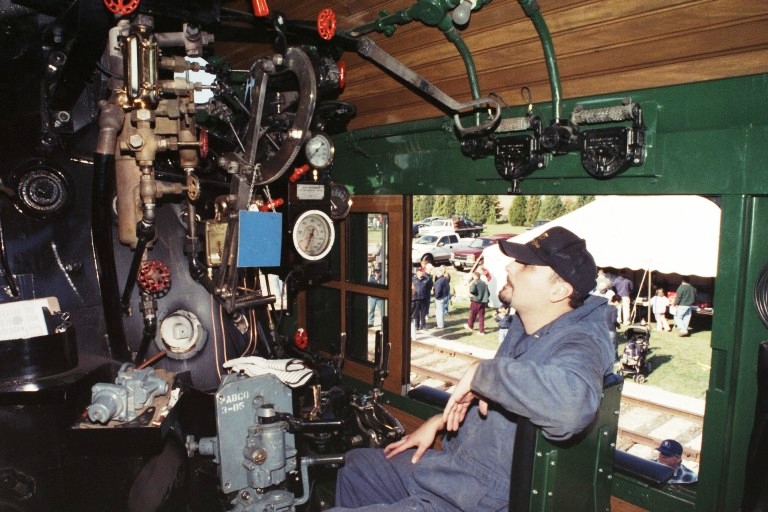 Nickel Plate Road 765 Engineer