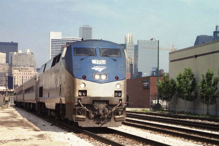 railroad photographs