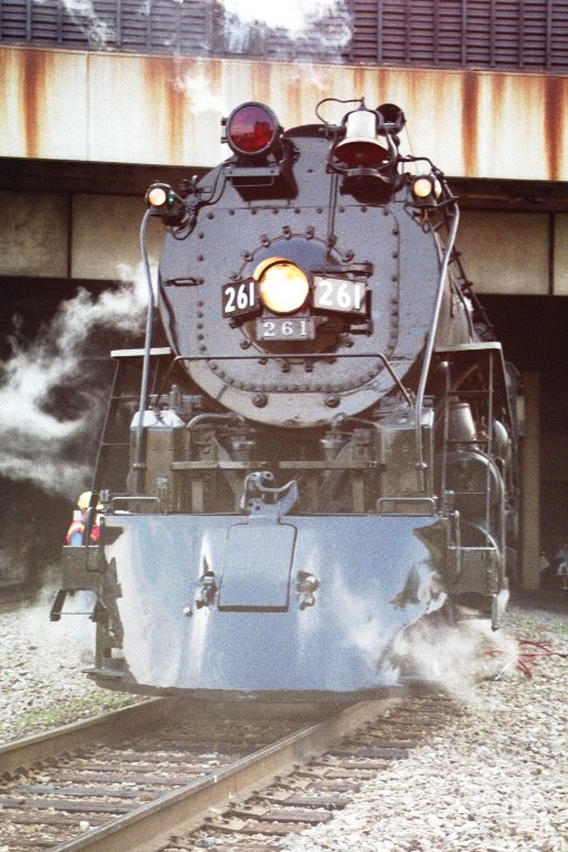 Milwaukee Road 261 at Milwaukee, WI