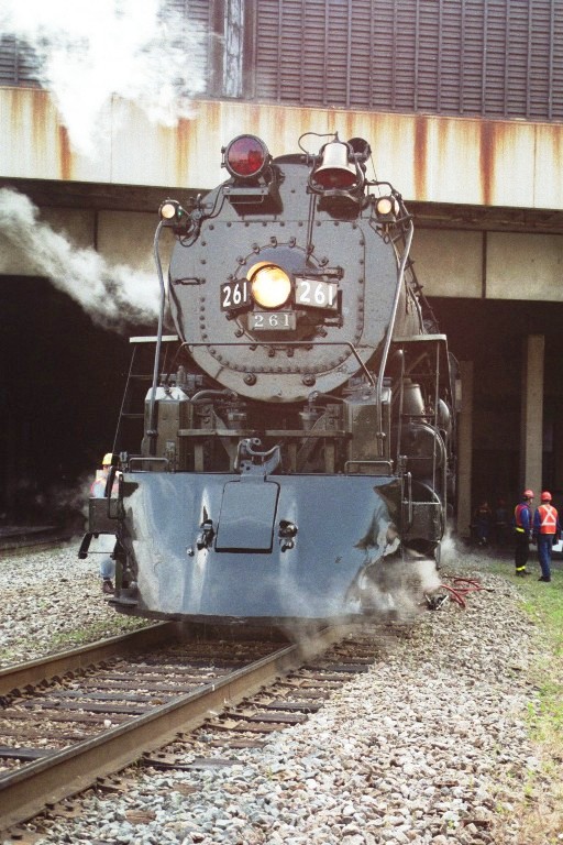 Milwaukee Road 261 at Milwaukee, WI