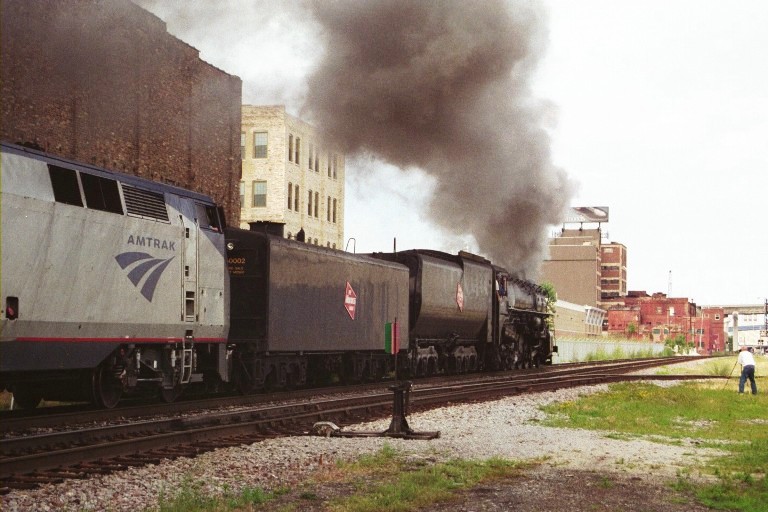 Milwaukee Road 261 at Milwaukee, WI