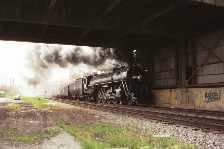 Milwaukee Road 261 at Milwaukee, WI