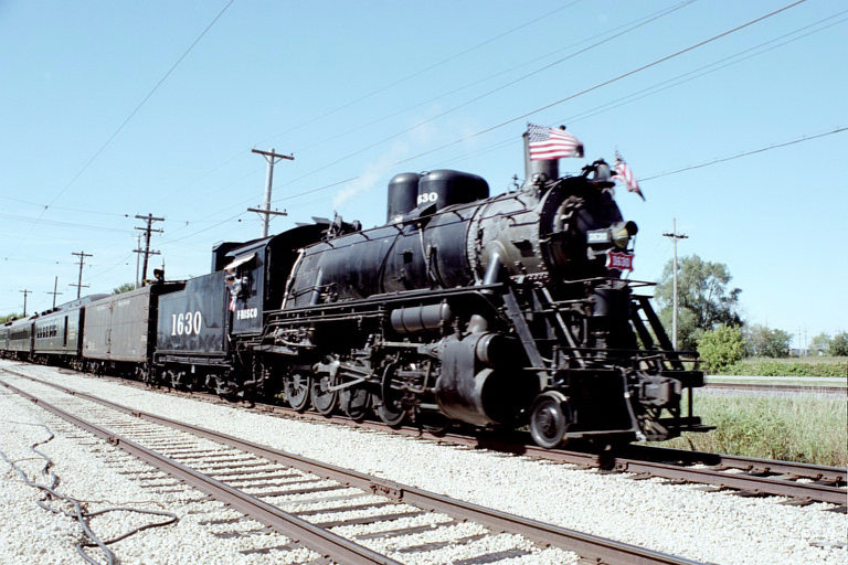 Frisco 1630