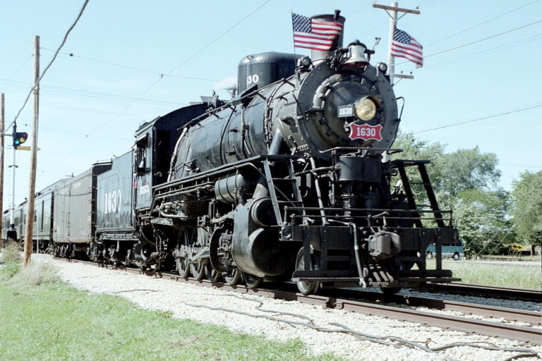 Frisco 1630