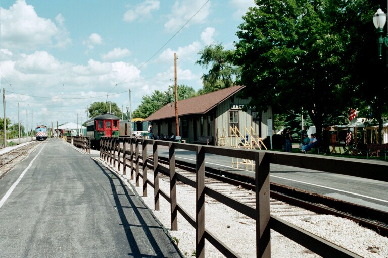 The Depot