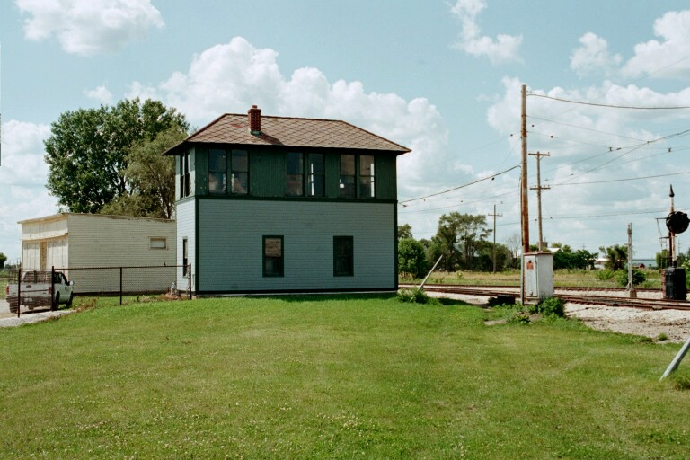 Spaulding Tower