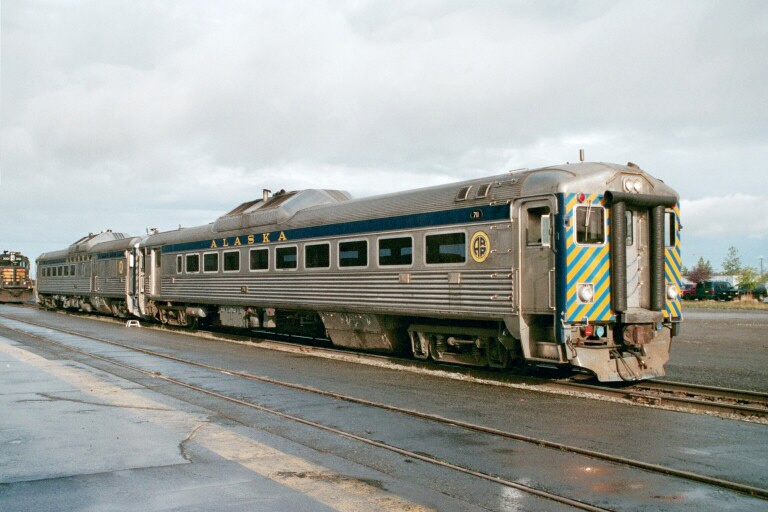 RDC in Anchorage