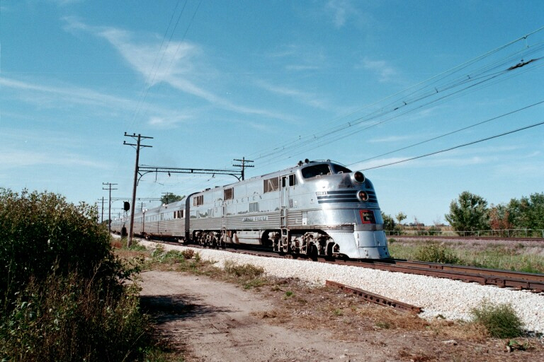 Chicago Burlington & Quincy 9911A