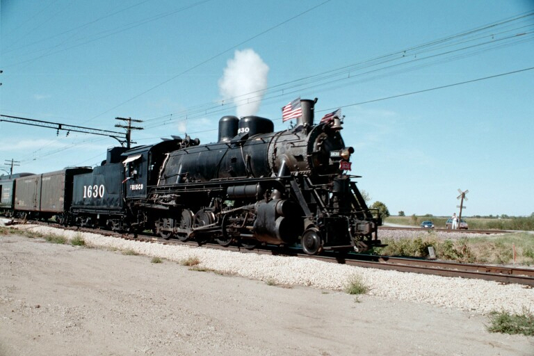Frisco 1630