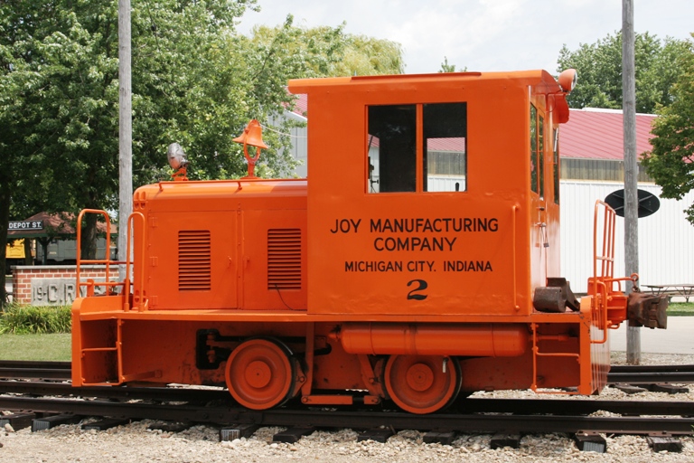 Joy Manufacturing Company 2