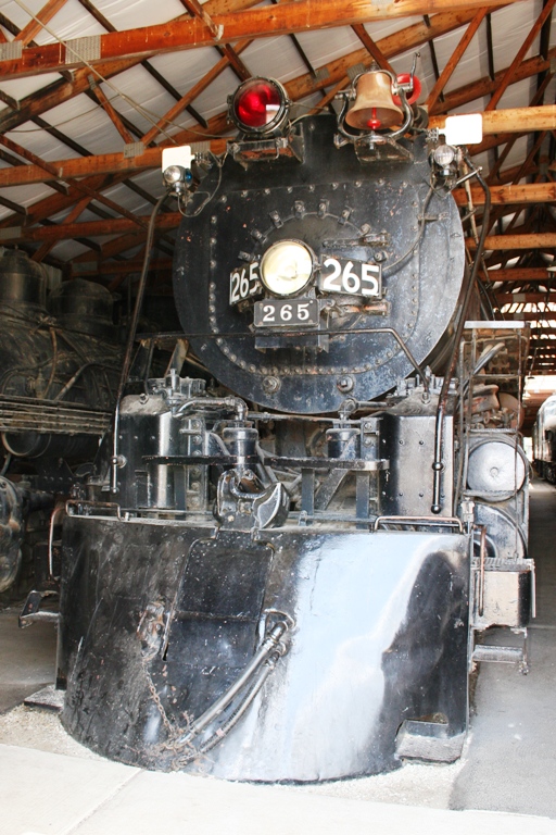 Milwaukee Road 265