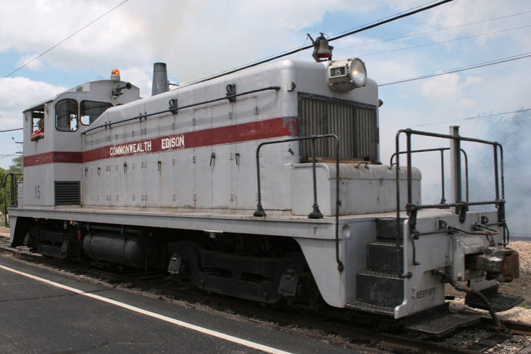 Commonwealth Edison 15