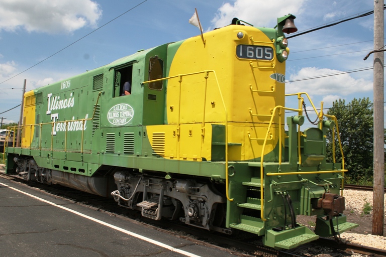 Illinois Terminal 1605