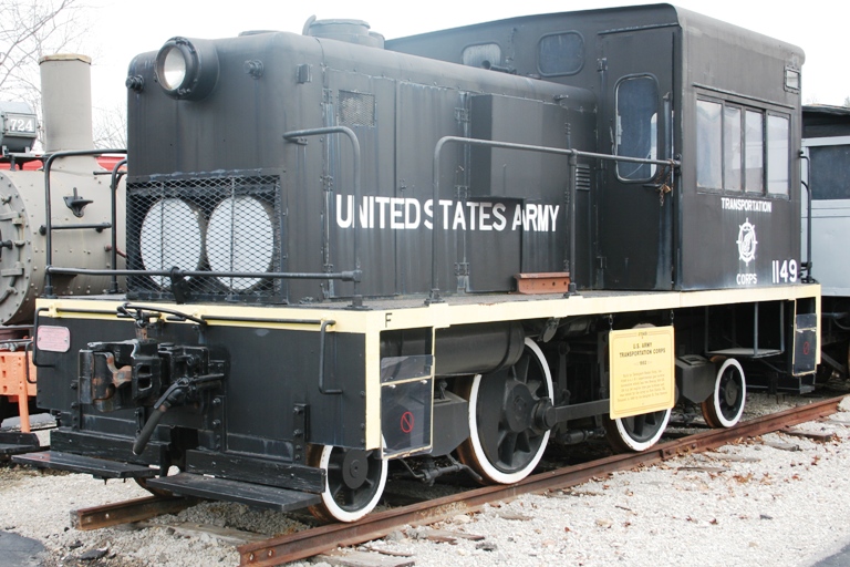 US Army 1149