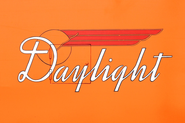 Southern Pacific 4449 Emblem